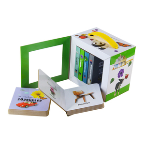 Venta al por Mayor <span class=keywords><strong>de</strong></span> Sets <span class=keywords><strong>de</strong></span> Libros <span class=keywords><strong>de</strong></span> Cartón con Temática <span class=keywords><strong>de</strong></span> Dear Zoo, Libros Infantiles - Product Image 3