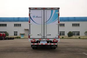 Camión <span class=keywords><strong>de</strong></span> Carga Eléctrico FOTON <span class=keywords><strong>de</strong></span> 100KW, 4x2, 5 Toneladas, Vehículo Eléctrico Puro en Venta, Camión <span class=keywords><strong>de</strong></span> <span class=keywords><strong>Transporte</strong></span> <span class=keywords><strong>de</strong></span> Mercancías <span class=keywords><strong>de</strong></span> Nueva Energía - Product Image 4