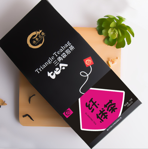 Marque privée Thé détox bio à la rose et au lotus Thé traditionnel chinois à base de plantes détox avec nettoyage du côlon - Product Image 6