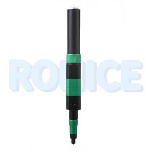 Máquina Dispensadora de Pegamento Eléctrica de Alta Precisión RoNice, Dispensador Simple/Doble con Válvula de Rosca, Modelo <span class=keywords><strong>LNM</strong></span>, Similar a Viscotec/Taeha - Product Image 5