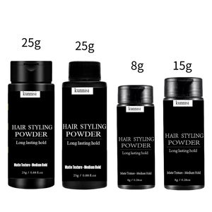 OEM soffice lozione per lo <span class=keywords><strong>Styling</strong></span> dei capelli aumenta il trattamento del Volume dei capelli in polvere per gli uomini e le donne con Texture in polvere - Product Image 5