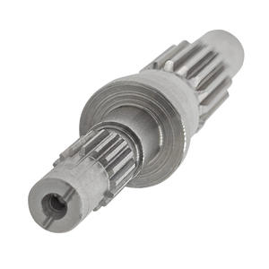 Piezas metálicas personalizadas Acero inoxidable Aluminio Torneado Corte Fresado Servicio de mecanizado de precisión Piezas <span class=keywords><strong>CNC</strong></span> - Product Image 1