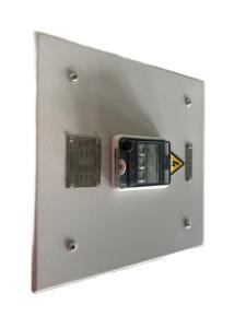 Gabinete de Distribuição de Energia de Baixa Tensão em Aço Inoxidável OEM com Nível de Proteção IP66 para Uso Externo - Product Image 5