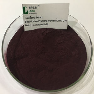 Ücretsiz örnek saf <span class=keywords><strong>Blushwood</strong></span> <span class=keywords><strong>berry</strong></span> özü kurutulmuş meyve kızılcık tozu kızılcık özü 25% Proanthocyanidin - Product Image 3