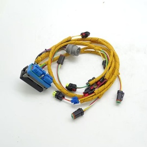Piezas de Maquinaria de Construcción 260-5540 2605540 Arnés de Cableado del Motor para C6.6 553C 2470C LC30 - Product Image 6