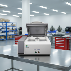Analizador XRF de Escritorio de Alta Calidad, Espectrómetro de Fluorescencia de Rayos X para Minerales, Máquina de Prueba de Fluorescencia de Rayos X, Analizador XRF de Alto Rendimiento - Product Image 5