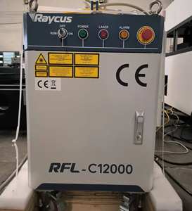 Orijinal Raycus 2000W Fiber Lazer Kaynağı, Lazer Kesim Makinesi için Tek Modüllü CW Fiber Lazer Kaynağı - Product Image 5