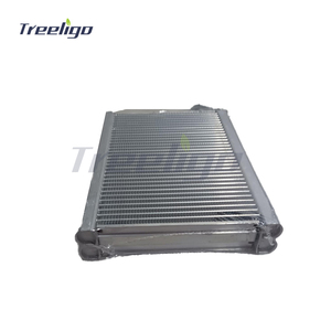 Evaporador de Aire Acondicionado 2013225 para TERIOS 2008-2010, Nuevo, Modelo EV 939863PFXC 1918T0103 2733784, Pieza OEM Ev209006, Ev209006 AC Ev - Product Image 3