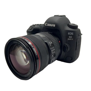 Appareil photo reflex numérique plein format d'occasion <span class=keywords><strong>Canon</strong></span> EOS 5D Mark IV (5D4) avec objectif EF 24-105mm F/4L IS II USM et vidéo 4K – Vente en gros - Product Image 1