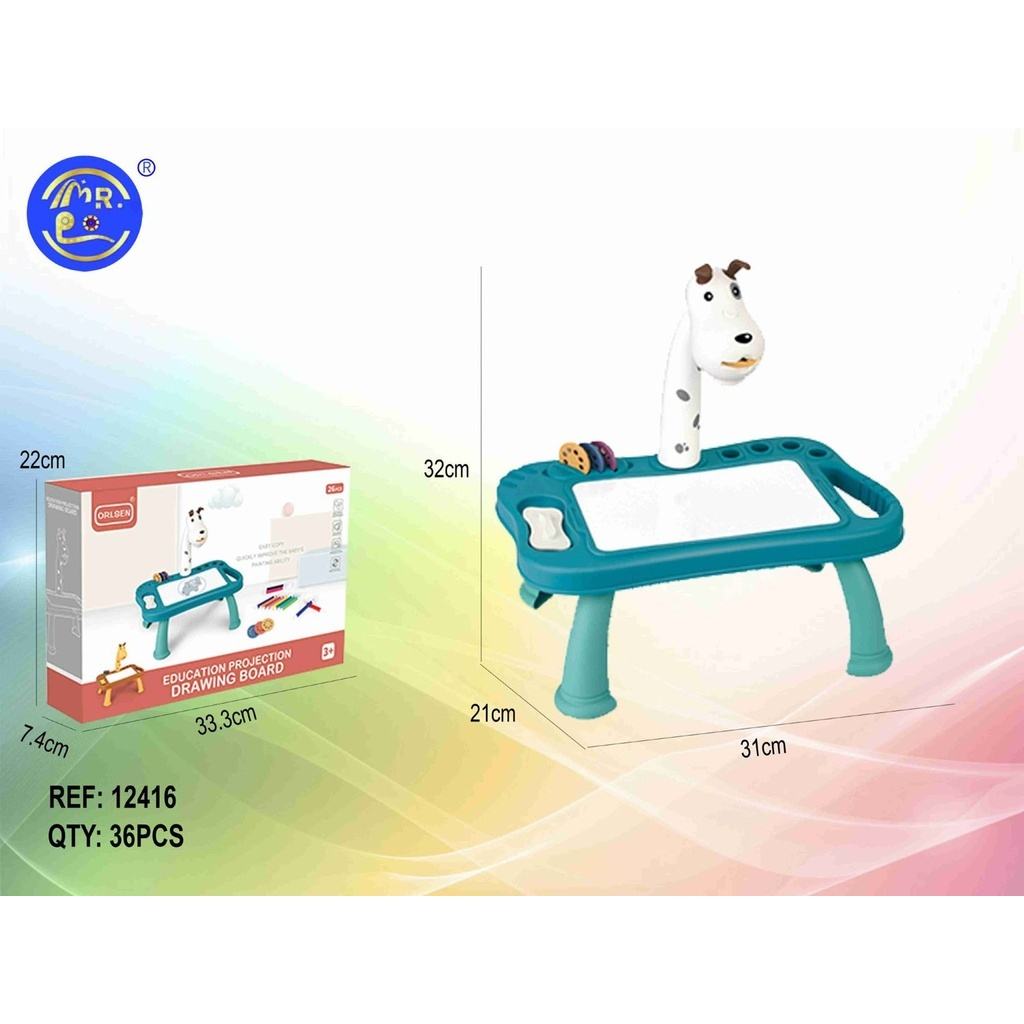 30CM Magic Slate for Kids Educational Toys