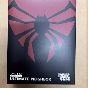 Nuovo Modello PVC ZT <span class=keywords><strong>Spider</strong></span>-<span class=keywords><strong>Man</strong></span> 2026, Scala <span class=keywords><strong>1</strong></span>:12, Action Figure a Tema Anime con Ventilatore, Decorazione Supereroe Nero e Rosso - Product Image 6
