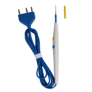 Electrodo quirúrgico desechable laparoscópico, electrodo quirúrgico general, material de acero inoxidable - Product Image 4