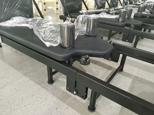 Harga rendah tempat tidur Yoga <span class=keywords><strong>Pilates</strong></span> hitam dapat dilipat bekas kembali Cama De <span class=keywords><strong>Pilates</strong></span> untuk penggunaan di rumah - Product Image 4