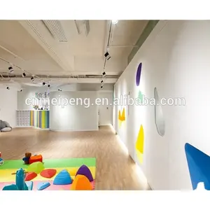 Professional 3D Rendering Interior Design Service Furniture for Kindergarten Nursery School