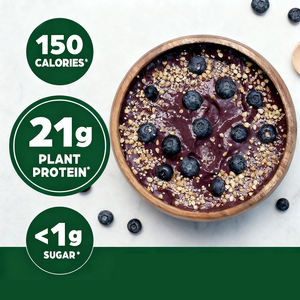 Polvere Proteica di Vaniglia Biologica Integratore Vegano a Base Vegetale che Fornisce Energia di Alta Qualità Certificato <span class=keywords><strong>GMP</strong></span> Internazionale - Product Image 4