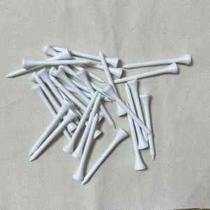 Soporte para Tees de <span class=keywords><strong>Golf</strong></span> Blanco con Logotipo Personalizado, Diferentes Tamaños Disponibles, Tees de <span class=keywords><strong>Golf</strong></span> con Logotipo Personalizado, Accesorios de <span class=keywords><strong>Golf</strong></span>, Tees de <span class=keywords><strong>Golf</strong></span> de Madera - Product Image 4