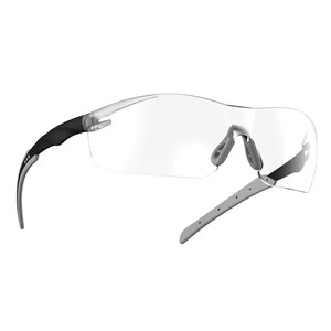 Gafas de Ciclismo Duraderas de Policarbonato con Lentes Transparentes, Gafas de Seguridad ANSI - Product Image 1