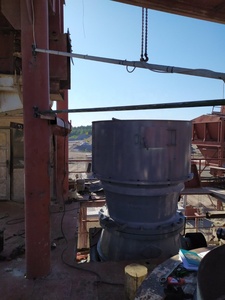 Máy Khai Thác Mỏ Máy Nghiền Hình Nón <span class=keywords><strong>CS</strong></span> Thủy Lực Thiết Bị Mỏ Đá Máy Nghiền Đá Quặng Tổng Hợp - Product Image 5