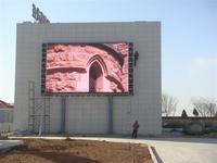 Módulo de Pantalla LED a Todo Color para Exteriores P4 IP65 para Centros Comerciales, Ascensores, Tiendas Minoristas y Paredes de Video Publicitarias en Metro