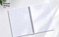 Cuaderno Espiral Personalizado, Cuadernos de Ejercicios al por Mayor con Diseño de Patrones