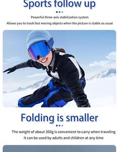 중국 도매 가격 <span class=keywords><strong>3</strong></span>-짐벌 안정기 휴대용 스마트 폰 짐벌 삼각대 전화 안정기 - Product Image 5