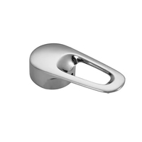 Poignée de robinet de douche moderne en alliage de zinc HLK avec filtre à eau écologique et intégré de couleur personnalisée pour une utilisation en hôtel