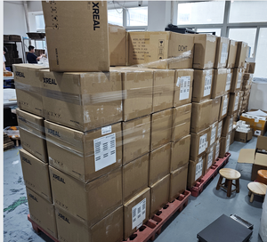 工場直販 XREAL One Pro ARグラス 最新型 3DoF スマートグラス X1チップ デュアルカメラ Type-C充電対応 171インチ大画面 - Product Image 5