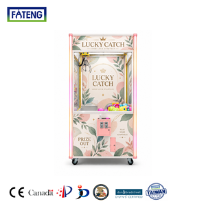 Machine à griffes géante pour salle d'arcade |   GKB-12 |   Fabriqué à Taïwan, fabricant OEM - Product Image 1