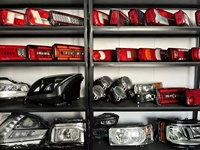 500314717 500314716 Lampe de pare-soleil pour camion lourd Iveco Eurostar Eurotech, pièces de rechange durables en gros Yaojar