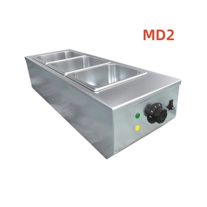 เครื่องทำชีสและช็อกโกแลตแบบจุ่มร้อนสองช่องสำหรับการแปรรูปอาหาร - Product Image 3