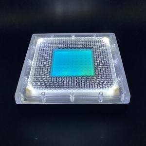 防水IP68ハウジングと充電を備えたソーラーパワー屋外グラウンドLEDブリックライト、モデルZH-DZ200 - Product Image 3