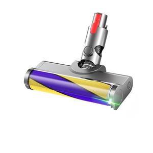 Brosse de sol électrique compatible Dyson, brosse à rouleau souple, buse V7 V8 V10 V11, usage domestique - Product Image 1