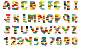 Set Mainan Blok Bangunan Anak Grosir Kustom 1000pcs Blok Bangunan Klasik DIY Mainan Edukasi - Product Image 3