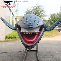 Marine Museum Robot Requin Animatronic Animaux Marins À Vendre