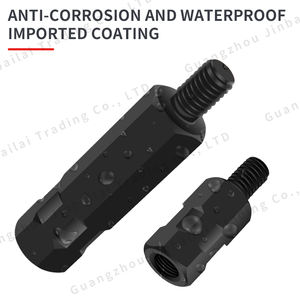 Pièces détachées pour <span class=keywords><strong>moto</strong></span> Vis de rehaussement en acier inoxydable pour rétroviseur de <span class=keywords><strong>moto</strong></span> <span class=keywords><strong>Adaptateur</strong></span> pour rétroviseur latéral de <span class=keywords><strong>moto</strong></span> - Product Image 4