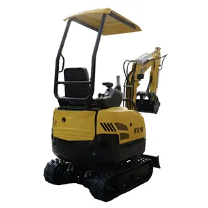 HIGH Quality Hydraulic Mini Excavator Small Crawler Excavator With Kubota Weight Mini Digger Crawler Excavator