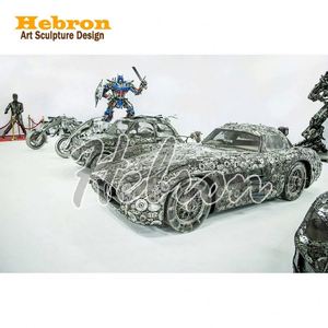 Camión <span class=keywords><strong>de</strong></span> <span class=keywords><strong>Bomberos</strong></span> <span class=keywords><strong>de</strong></span> <span class=keywords><strong>Juguete</strong></span> <span class=keywords><strong>de</strong></span> Metal Fundido a Presión, Modelo <span class=keywords><strong>de</strong></span> Coche Clásico Retro, Miniatura Decorativa, Superventas - Product Image 5