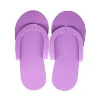 Pantoufles en mousse EVA jetables pour Salon de SPA, chaussures d'extérieur et pour enfants, tongs à usage intérieur, 2020, vente en gros