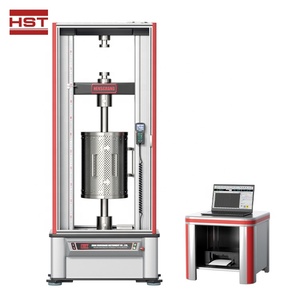 30kn Elektronik Üniversal Test Cihazı 50kn Oluklu Karton Basınç <span class=keywords><strong>10KN</strong></span> Plastik Çekme Dayanımı Test Cihazı CE belgeli - Product Image 1