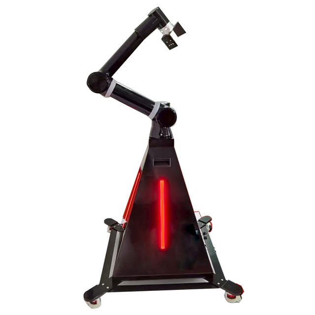 Motion Control Robotic Arm Camera Photo Booth