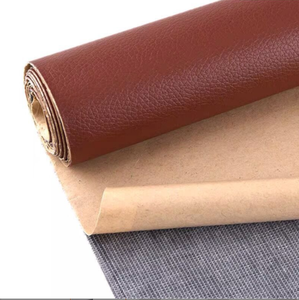 Kendinden yapışkanlı ayakkabı için tutkal ile 0.6mm <span class=keywords><strong>PVC</strong></span> deri yama bant kitaplar sandalyeler arabalar koltuklar döşeme astar çanta oyuncaklar" - Product Image 5