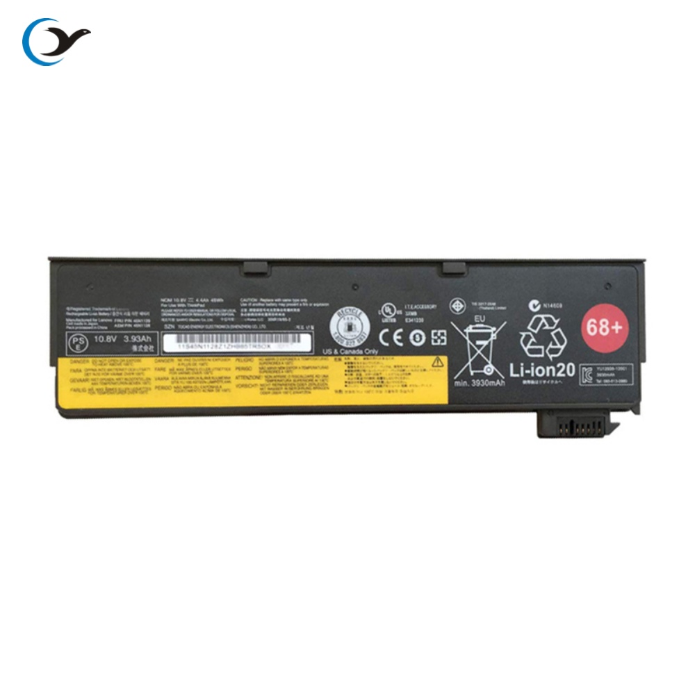 Аккумулятор 45N1130 для ноутбука LENOVO ThinkPad X260 T450S X240 T460 T440s X250 X240