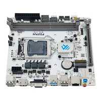 New B75-ITX WiFi Desktop Computer 2nd/3rd Gen Motherboard LGA1155 Dual DDR3 M.2 Support Intel Chipset SATA3.0 for I3 I5 I7 CPU