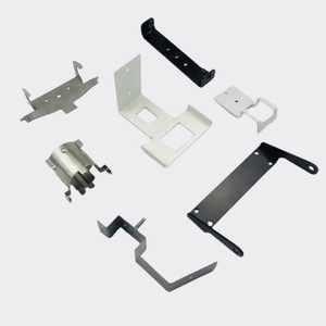 Custom <strong>Enclosure</strong> High Precision Laser Cutting Bending Sheet Metal Electronic Hardware Case <strong>Enclosure</strong> - Product Image 5