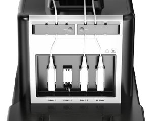 Chariot à ultrasons Doppler couleur 4D Système de machine vétérinaire pour porc félin <span class=keywords><strong>ovin</strong></span> équin bovin Style classique Matériau métallique - Product Image 4
