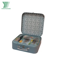 Boîte cadeau personnalisée en carton rigide gaufré coloré et recyclable pour bouteilles de vin, whisky et autres boissons – Robuste
