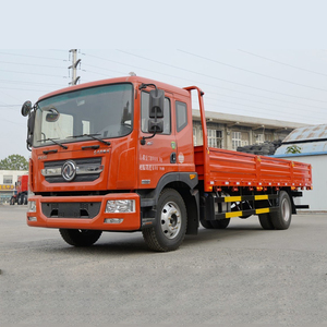 Nuevos Camiones Ligeros de Carga Sinotruk Howo Dongfeng de 6 Ruedas 4x2 con Volante a la Izquierda, Diésel, en Ghana - Product Image 4