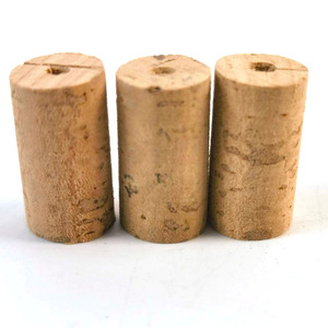 Piccolo Mouthpiece Cork 11.8mm Diameter 20mm Length With 4mm Hole <b>Musical</b> <b>Instrument</b> Accessory - Product Image 6