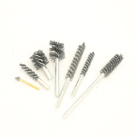 Brosse de nettoyage et de polissage de tubes en cuivre OEM personnalisée en usine
