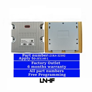 LNHF Factory Outlet 21K4-32102 HX140L ECU ECM Unité de Commande Électronique pour Excavatrice 21K4-32102 HX140L MCU - Product Image 1